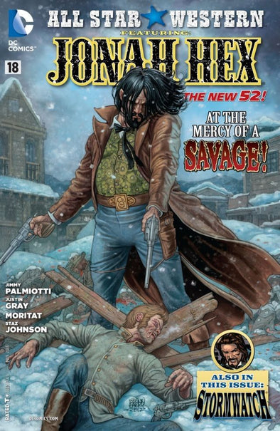All-Star Western (2011) #18