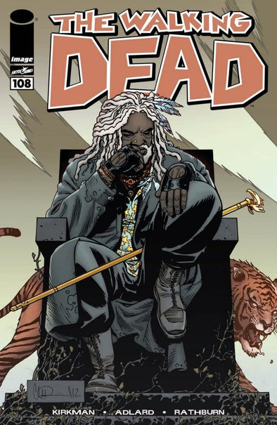 Walking Dead (2003) #108