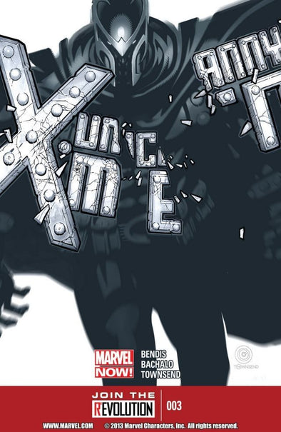 Uncanny X-Men (2013) #03