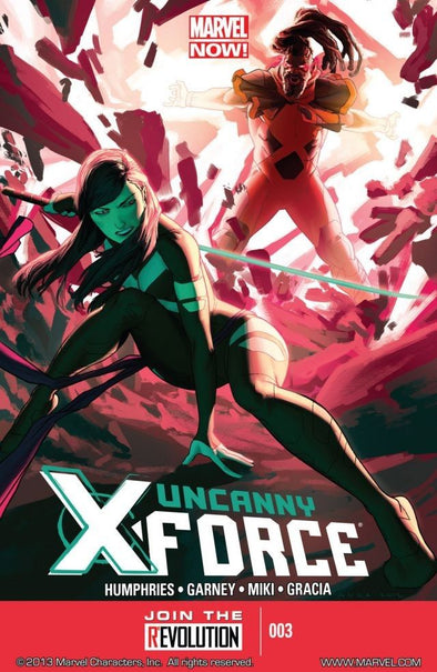 Uncanny X-Force (2013) #03