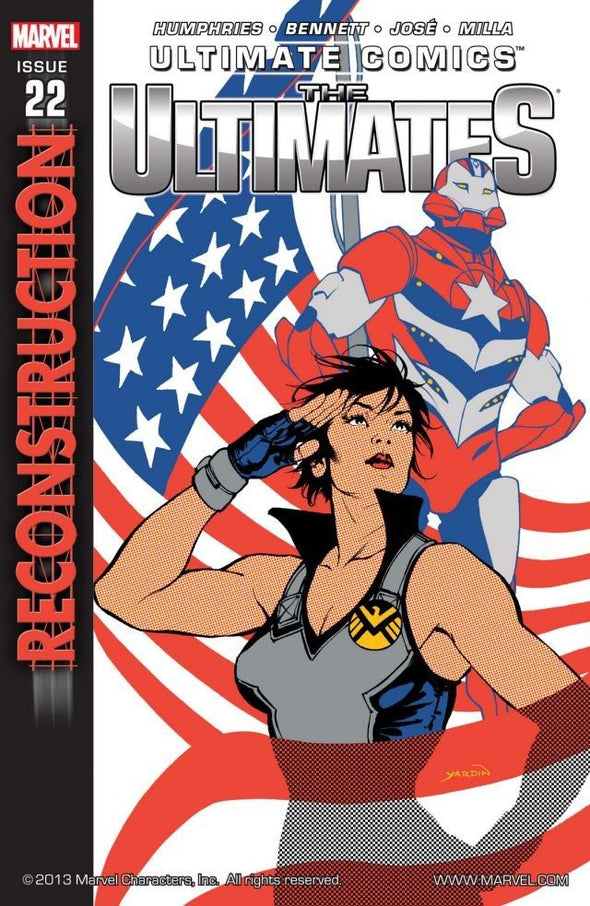 Ultimate Comics Ultimates (2011) #22