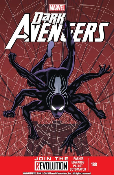 Dark Avengers (2009) #188
