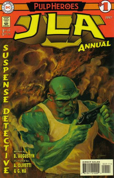JLA Annual (1997) #001