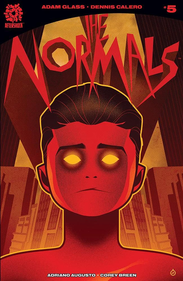 Normals (2017) #05