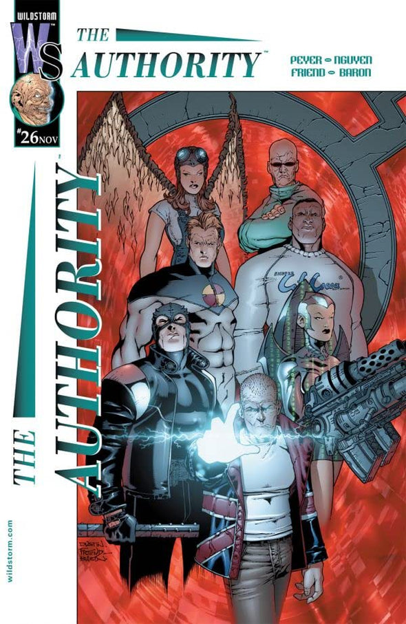 Authority (1999) #26