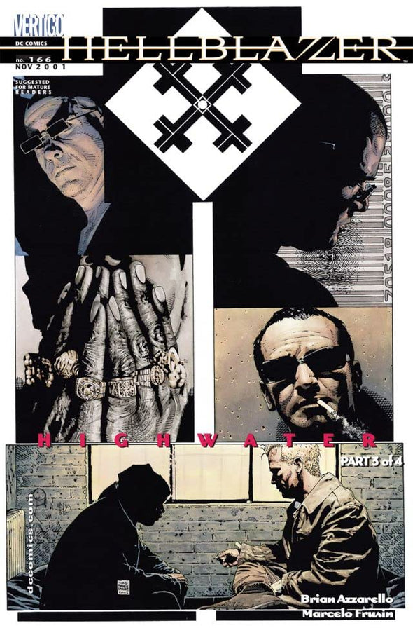 Hellblazer (1988) #166