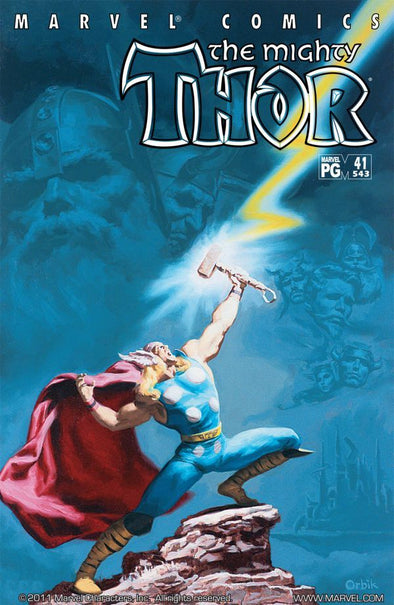 Thor (1998) #041