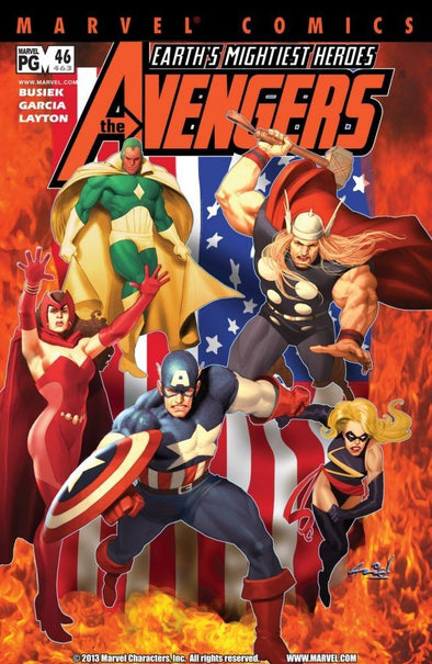 Avengers (1998) #046
