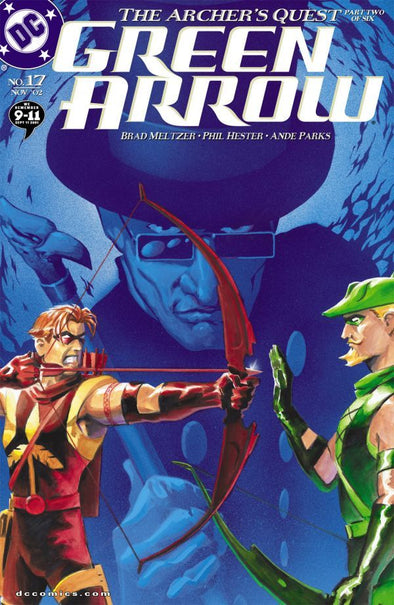 Green Arrow (2001) #017