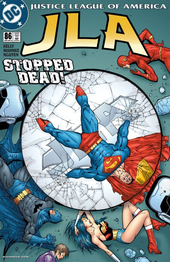 JLA (1997) #086