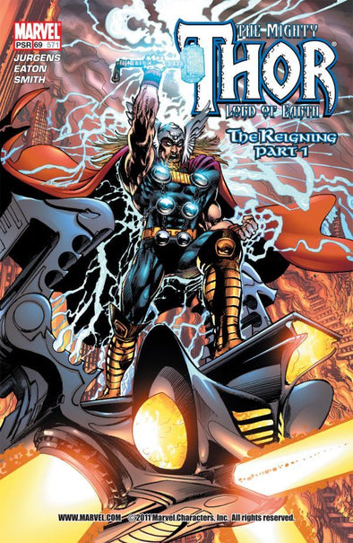 Thor (1998) #069
