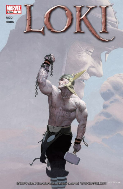 Loki (2004) #04