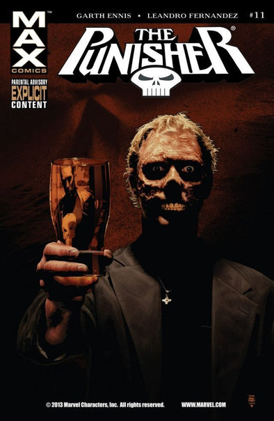 Punisher (2004) #11