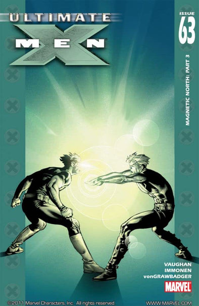 Ultimate X-Men (2001) #63