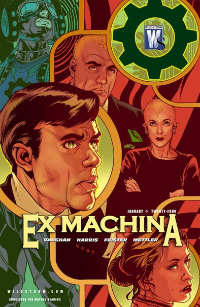Ex Machina (2010) #24