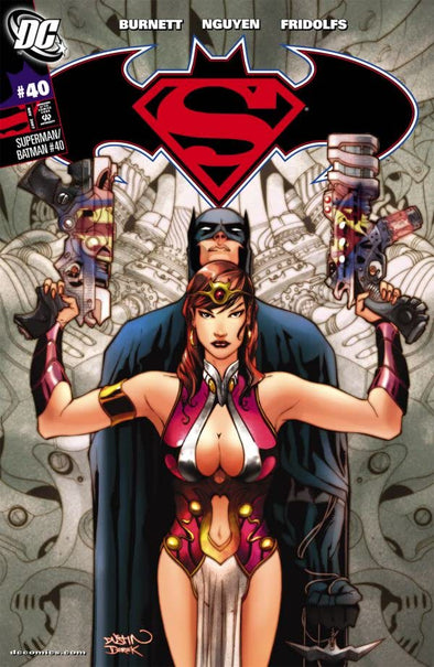 Superman/Batman (2003) #040