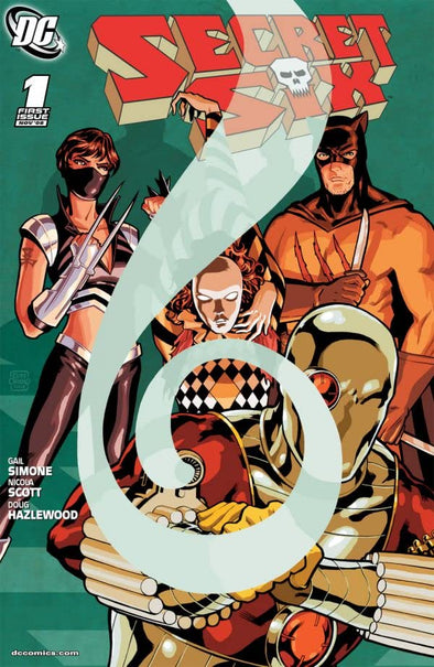 Secret Six (2008) #01