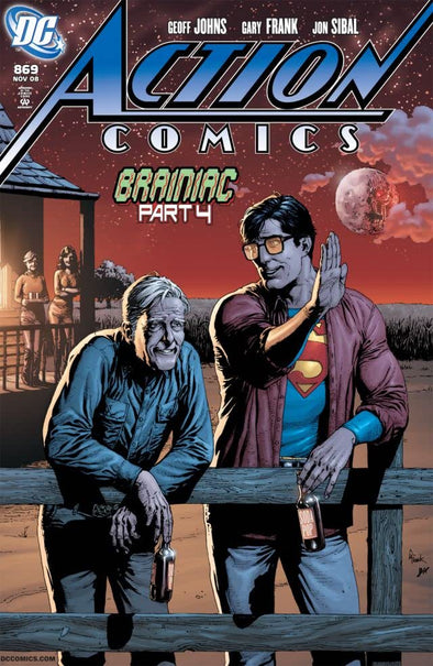 Action Comics (1938) #0869