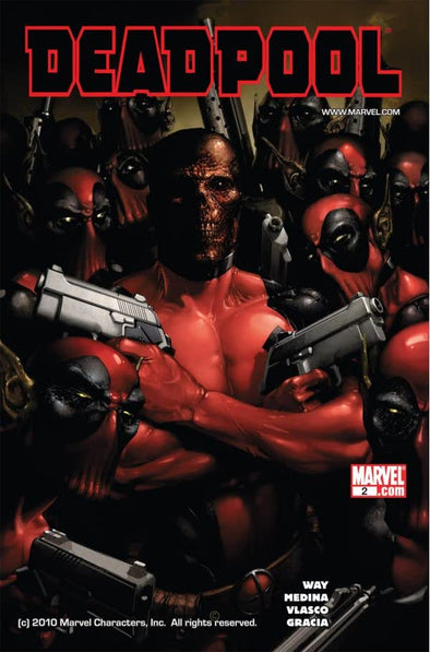 Deadpool (2008) #02