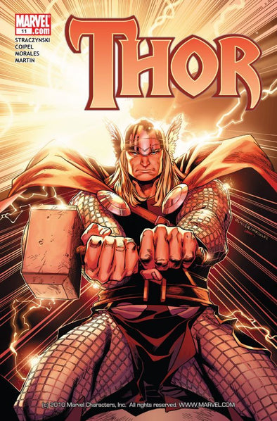 Thor (2007) #011