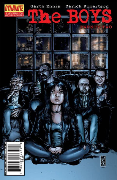 Boys (2006) #022