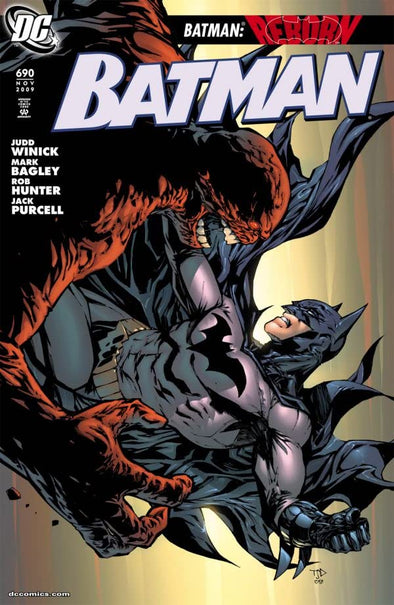 Batman (1940) #690