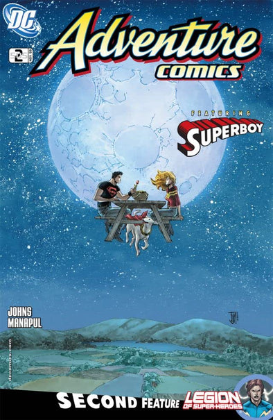 Adventure Comics (2009) #002 (#505)