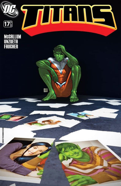 Titans (2008) #17
