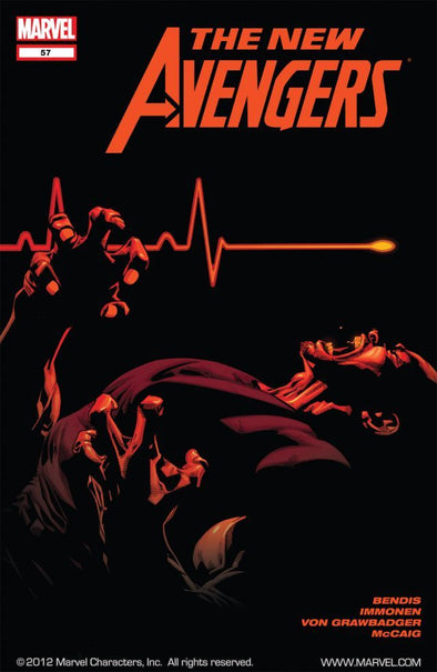 New Avengers (2004) #057