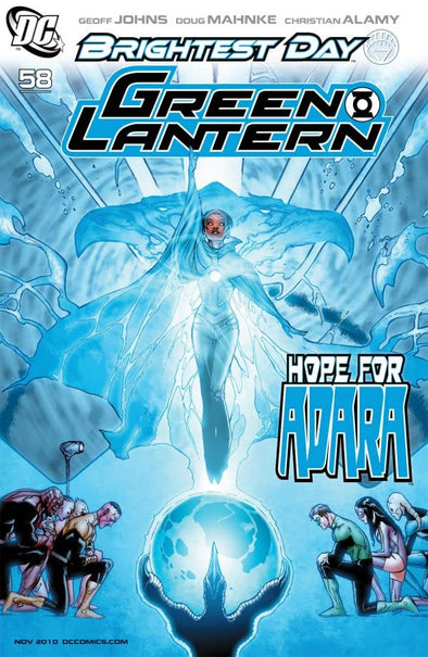 Green Lantern (2005) #058
