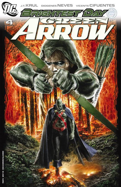 Green Arrow (2010) #004