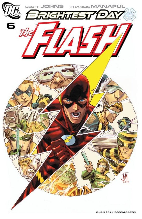Flash (2010) #06