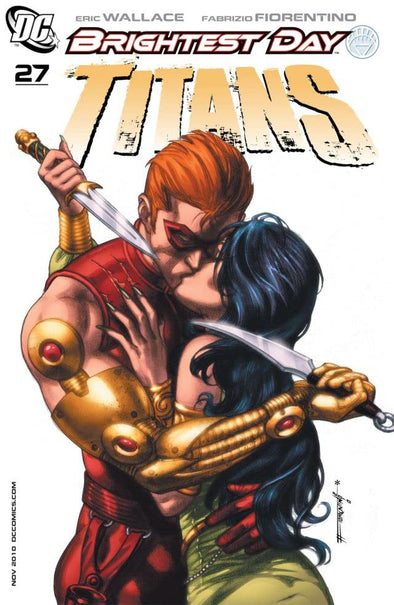 Titans (2008) #27