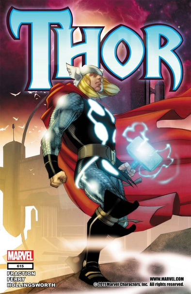 Thor (2007) #615