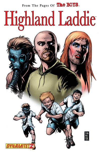 Boys Highland Laddie (2010) #002 (of 6)