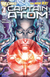 Captain Atom (2011) #01