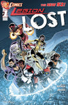 Legion Lost (2011) #01