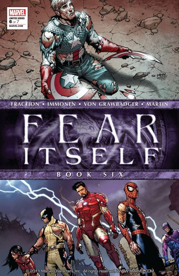 Fear Itself (2011) #06