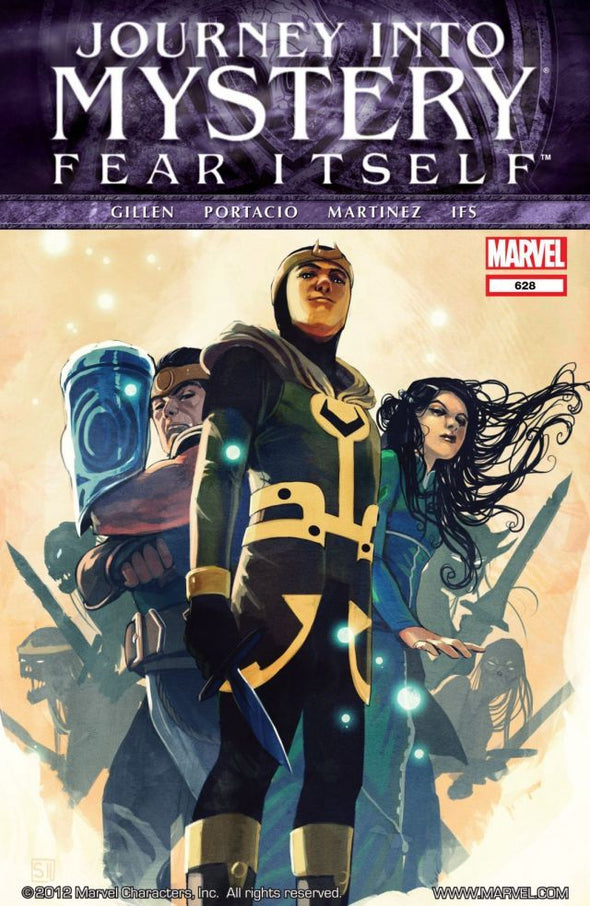 Journey Into Mystery (2011) #628