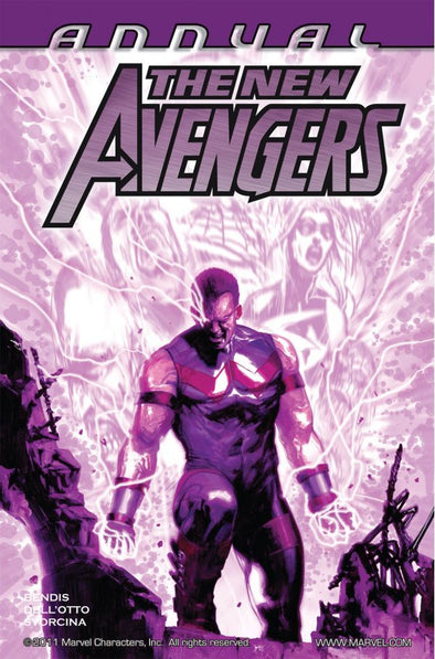 New Avengers Annual (2010) #01