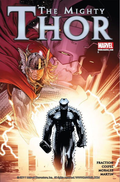 Thor (2011) #06