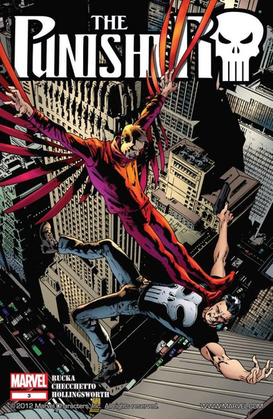 Punisher (2011) #03