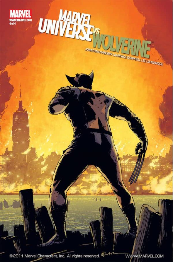 Marvel Universe vs Wolverine (2012) #04 (of 4)
