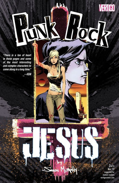 Punk Rock Jesus (2012) #03