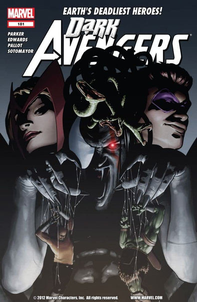 Dark Avengers (2009) #181