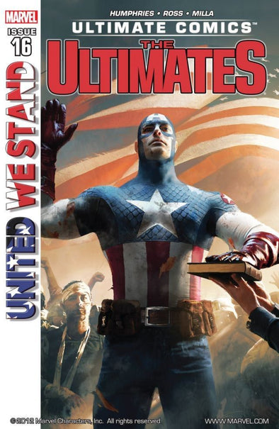 Ultimate Comics Ultimates (2011) #16