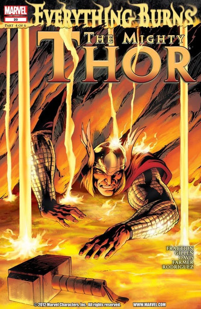 Thor (2011) #20