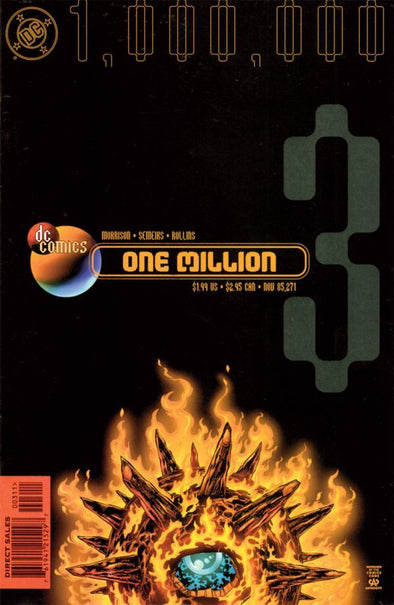 DC One Million #003