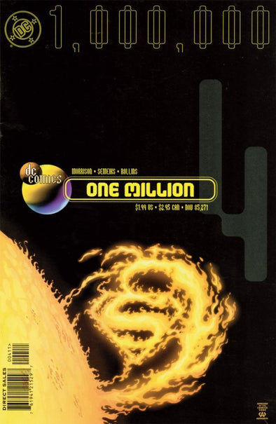 DC One Million #004