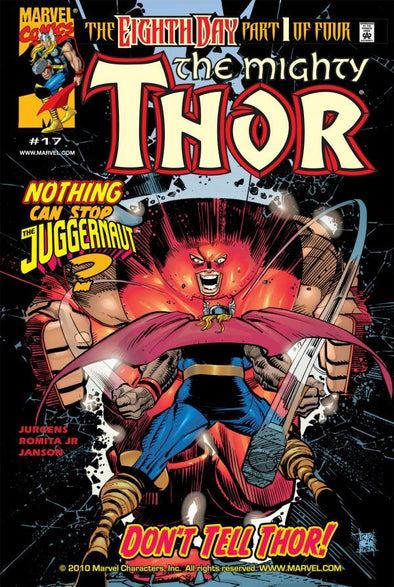 Thor (1998) #017